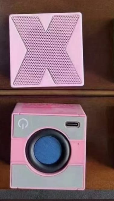 X-Cube Mini Bluetooth Speaker &  Ultrapods Pro Wireless  Earbuds