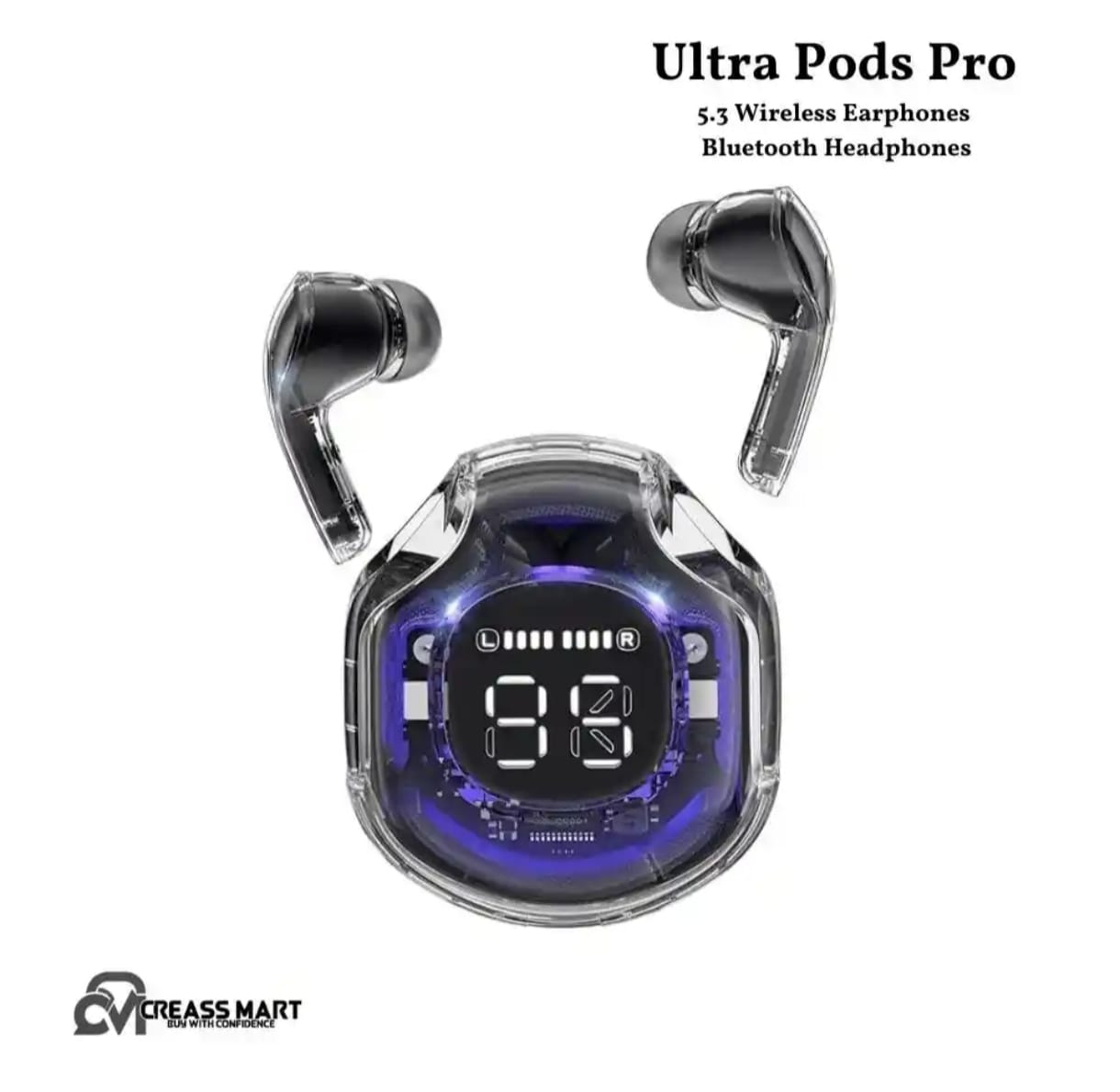 X-Cube Mini Bluetooth Speaker &  Ultrapods Pro Wireless  Earbuds