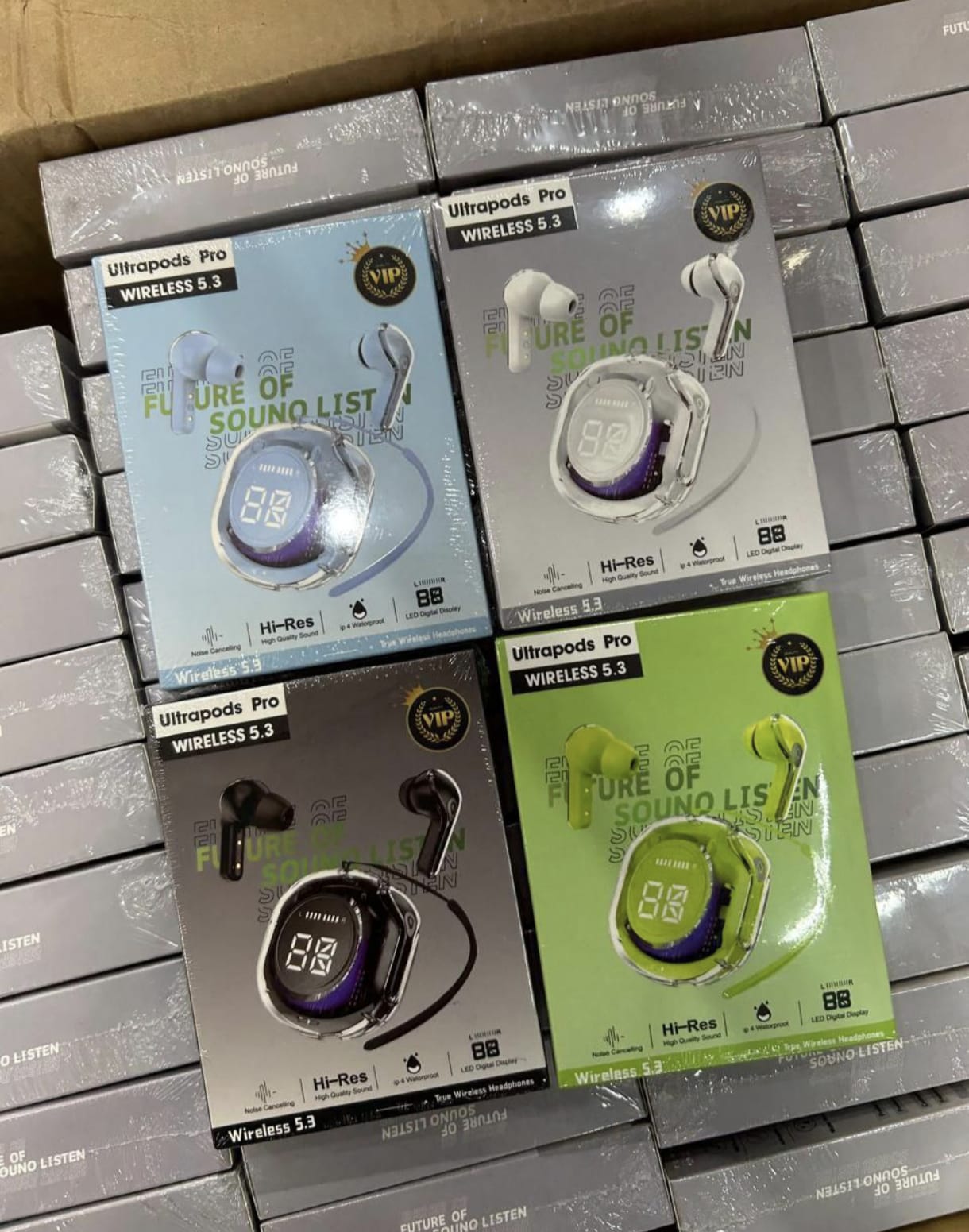 X-Cube Mini Bluetooth Speaker &  Ultrapods Pro Wireless  Earbuds