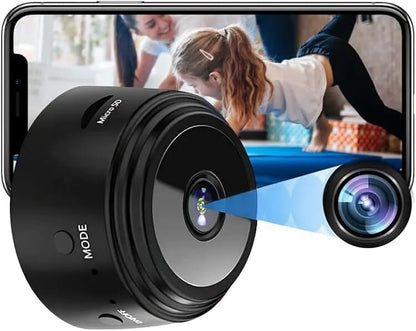 Wireless Mini WiFi HD Security Camera (Hidden camera)