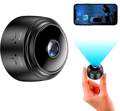 Wireless Mini WiFi HD Security Camera (Hidden camera)