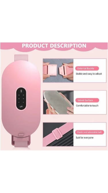 Period Pain Relief Massager for Women