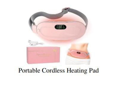 Period Pain Relief Massager for Women