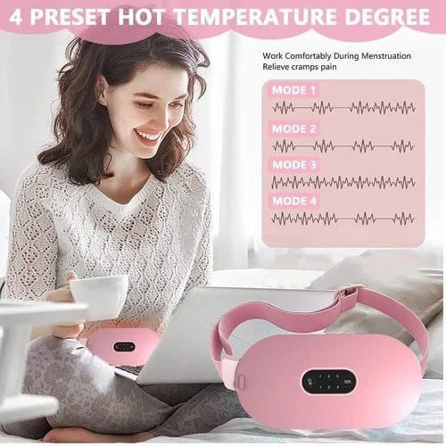 Period Pain Relief Massager for Women